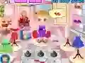 Gioco Baby Hazel Fiori Ragazza in linea