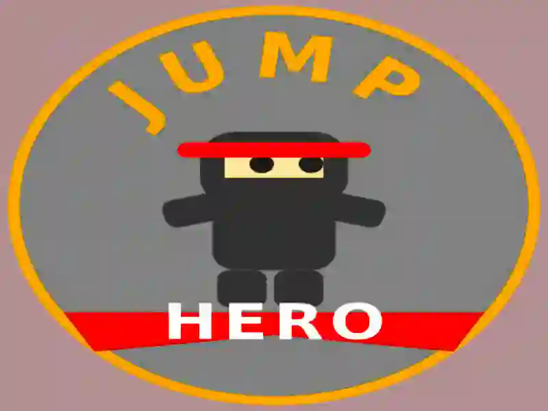 Gioco Jump Hero in linea