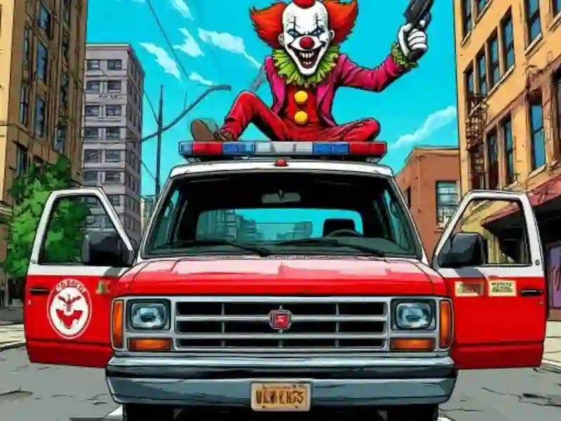 Gioco DTA 2: Maniac in linea