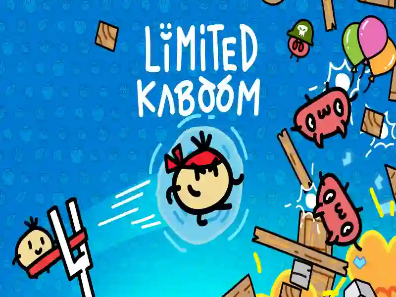 Gioco Kaboom limitato in linea