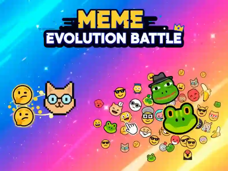 Gioco Battaglia sull'evoluzione dei meme in linea