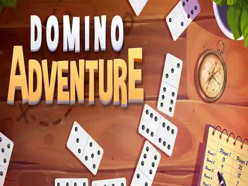 Gioco Domino Adventure in linea