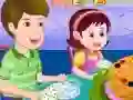 Gioco Cottura della torta di mele in linea