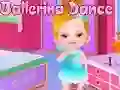 Gioco Danza della ballerina Baby Hazel in linea