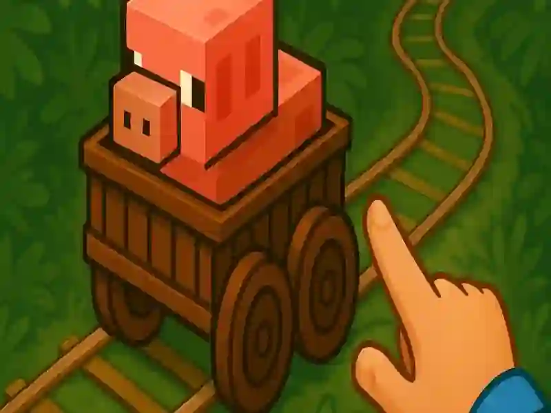Gioco Animal in Rails! in linea