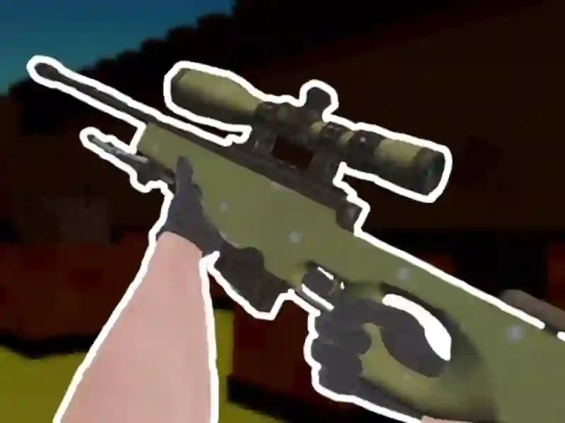 Gioco CS: cecchini di comando in linea