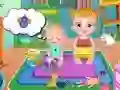 Gioco Baby Hazel: Cura dei Fratelli in linea