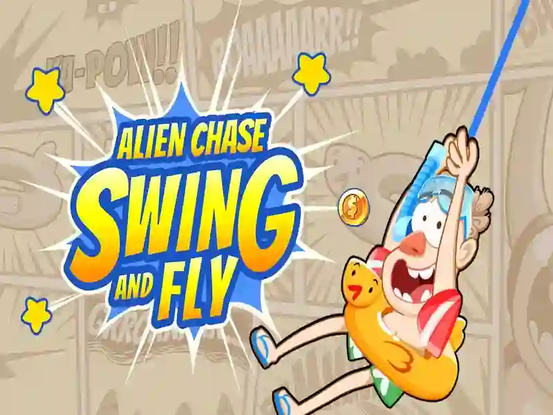 Gioco Chase aliena in linea