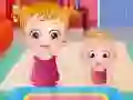 Gioco Baby Hazel. Divertimento del Giorno del Ringraziamento in linea