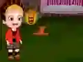 Gioco Baby Hazel: Festa della Zucca in linea