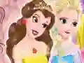 Gioco Concorso di Bellezza delle Principesse in linea