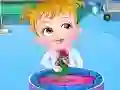 Gioco Baby Hazel: Dottore per Animali Domestici in linea