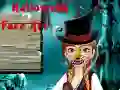 Gioco Arte Faciale di Halloween in linea