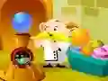 Gioco Professore Bolla in linea