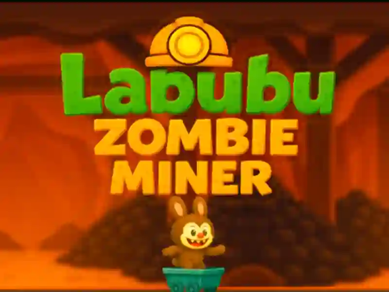 Gioco Labubu Zombie Miner in linea