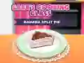Gioco Torta Banana Split: Il Corso di Cucina di Sara in linea Gioco Torta Banana Split: Il Corso di Cucina di Sara in linea