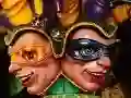 Gioco Alfabeti Nascosti nel Carnevale in linea