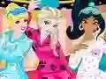 Gioco Principessa: Festa del Sonno Faccie Buffe in linea