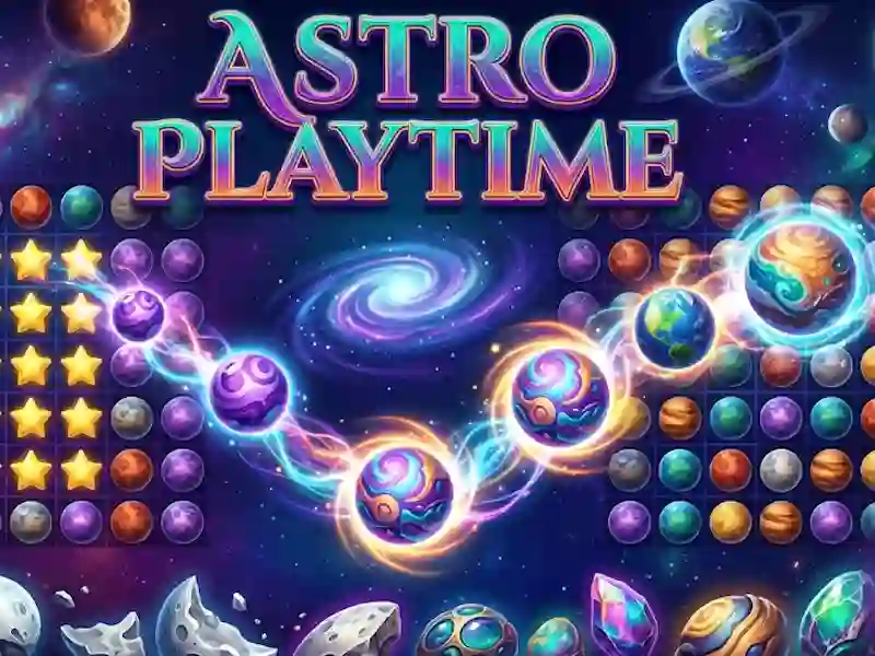 Gioco Astro Playtime in linea