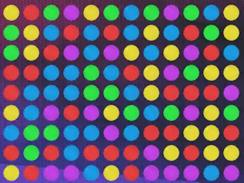 Gioco Pop le bolle: rilassante in linea