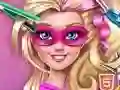 Gioco Super Barbara: Vero Tagli di Capelli in linea