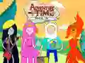 Gioco Adventure Time: Vestiti in linea Gioco Adventure Time: Vestiti in linea