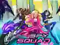 Gioco Vestiti per la Squadra Spia di Barbara in linea