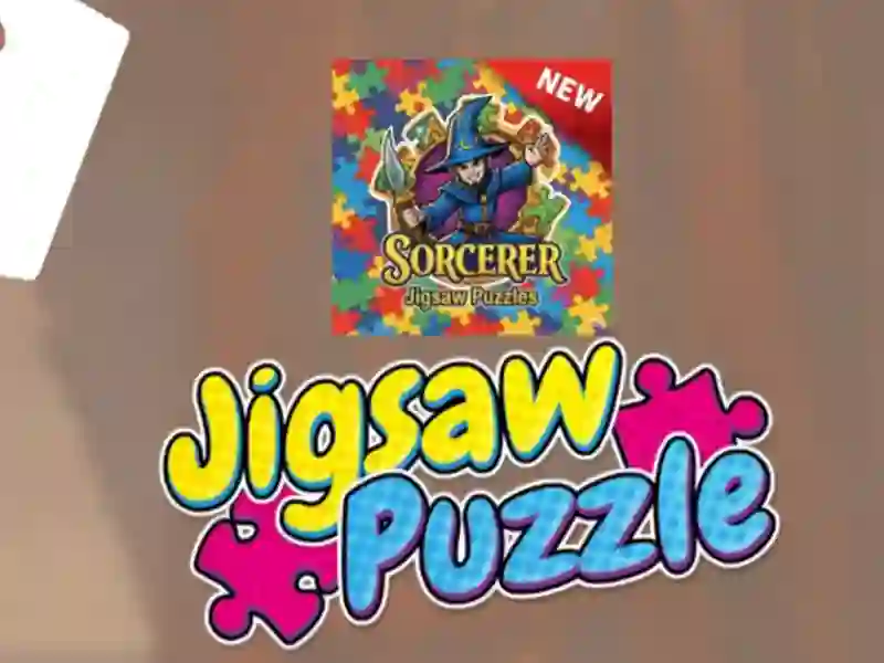 Gioco Puzzle stregone puzzle in linea