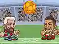 Gioco Heads Arena Euro Calcio in linea