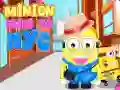 Gioco Minion Vola a New York in linea