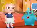 Gioco Baby Hazel: Amico Alieno in linea Gioco Baby Hazel: Amico Alieno in linea