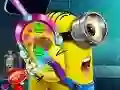 Gioco Dottore delle orecchie Minion in linea