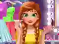 Gioco Tempo di Trucco della Principessa di Ghiaccio in linea Gioco Tempo di Trucco della Principessa di Ghiaccio in linea