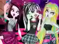 Gioco Sfida Instagram: Monster High contro Principesse Disney in linea
