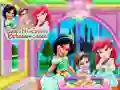 Gioco Decorazione della camera delle bambine principesse in linea