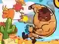 Gioco La Vendetta del Burrito Bisonte in linea