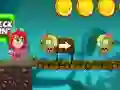 Gioco Bambino Ninja contro Zombie in linea