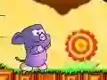 Gioco Maiale Ninja in linea