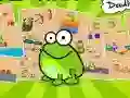 Gioco Tocca la Rana Doodle in linea Gioco Tocca la Rana Doodle in linea