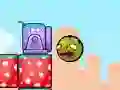 Gioco Piccoli Ragazzi Rimbalzanti in linea Gioco Piccoli Ragazzi Rimbalzanti in linea