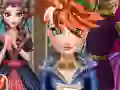 Gioco Principessa di Ghiaccio: Tagli di Capelli Reali in linea Gioco Principessa di Ghiaccio: Tagli di Capelli Reali in linea