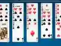 Gioco Solitaire Freecell in linea Gioco Solitaire Freecell in linea