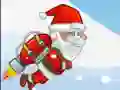Gioco Babbo Natale con Jetpack in linea