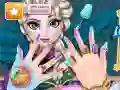 Gioco Spa per Unghie della Regina di Ghiaccio in linea