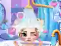 Gioco Bagno per Bambini Regina del Ghiaccio in linea