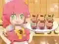 Gioco Cucina Super Girls: Cupcake in linea