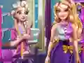 Gioco Eliza, consigliera di moda in linea