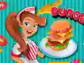 Gioco Burger Time in linea