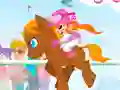 Gioco Il Mio Pony: La Mia Piccola Corsa in linea