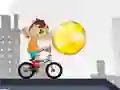 Gioco Freestyle e Corsa BMX in linea